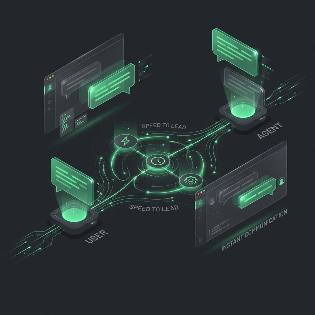 AI Revenue Agent Booking Automation Interface
