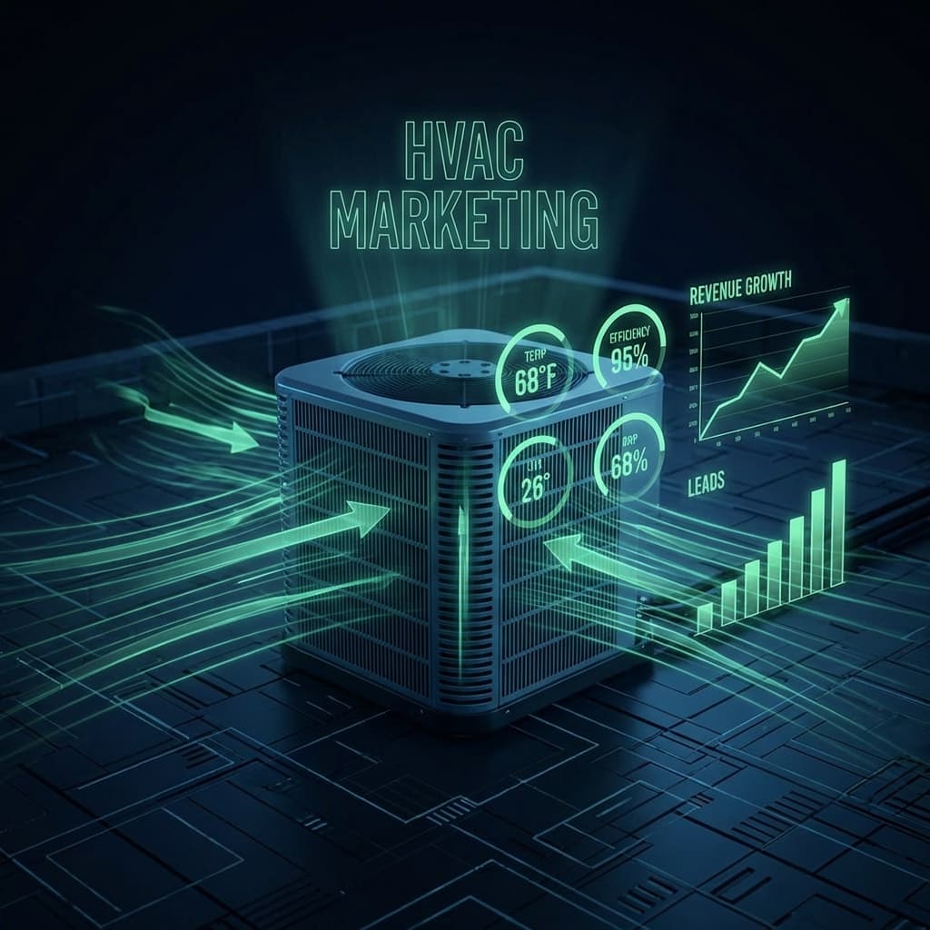 HVAC SERVICES Marketing Strategy