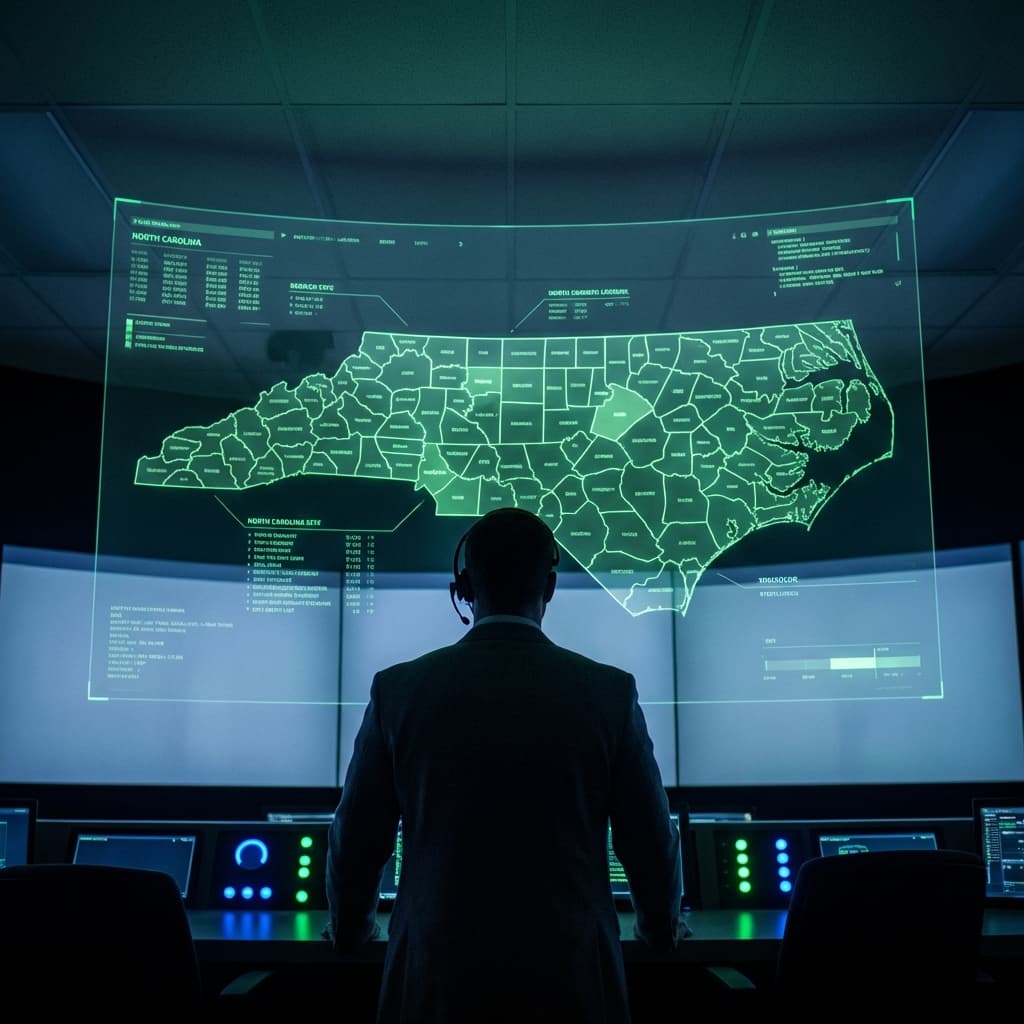 Kilvington Digital Agency Strategy Control Room