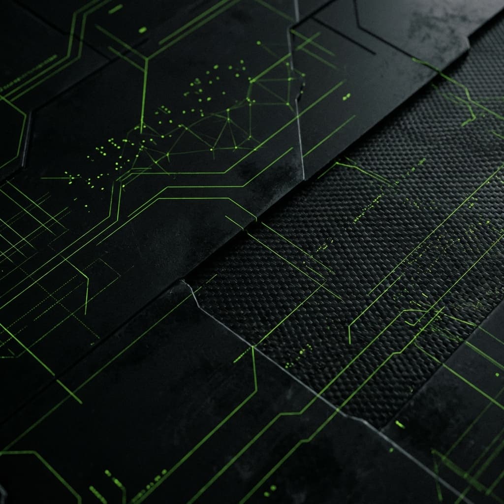 Kilvington Digital Marketing Neon Cyberpunk Background