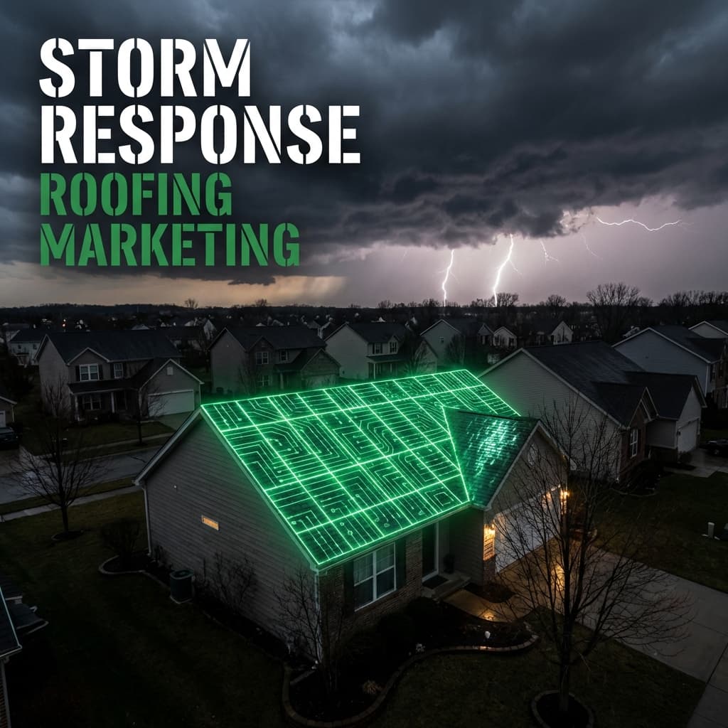 ROOFING & STORM Marketing Strategy
