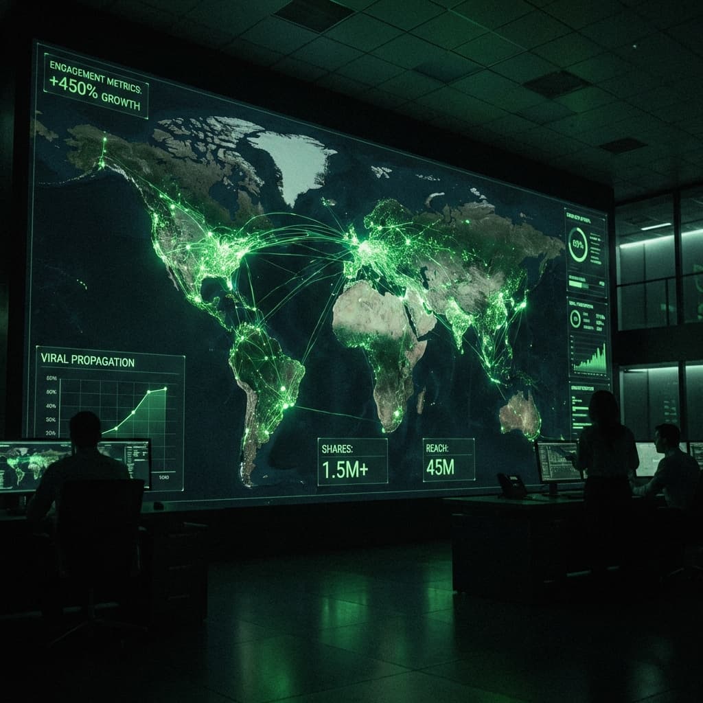 Social Media Branding Trust Authority Building